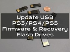PlayStation Update USB - PS3