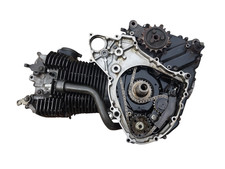 SUZUKI DR 650 RS 1991 1995 BLOCCO MOTORE  FUNZIONANTE COD. P405