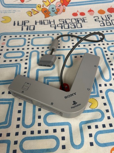 Multitap ufficiale sony - multitap,