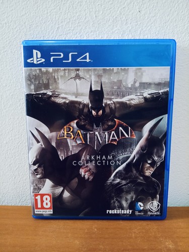 Batman arkham collection - batman,