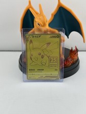 Pokemon TCG Pikachu V Promo