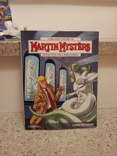 Martin mystere 436 edicola - mystere,