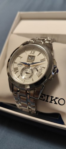 Seiko snp065 calendario - seiko,