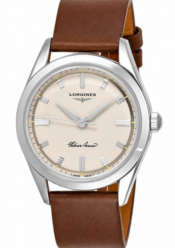Orologio longines silver - orologio, arrow