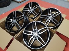 Cerchi In Lega 18" Mercedes -