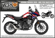 Adesivi stickers moto kit - stickers, per