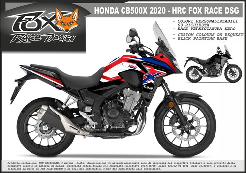 Adesivi stickers moto kit per - stickers,