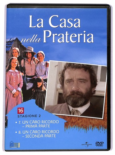 Ebond casa nella prateria - la,