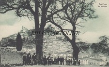 Buccino panorama da - ,