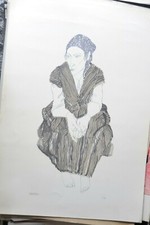 LITOGRAFIA NUMERATA 3/100 DI