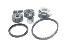 Kit cinghie Rullo tenditore Galoppino 45.000 Km Audi Q3 2.0 TDI 120 CV Tipo DTF