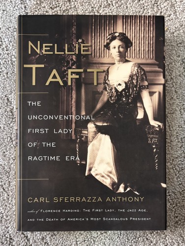 Nellie taft the - nellie, taft: