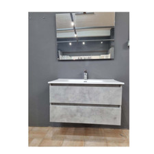 MOBILE DA BAGNO SOSPESO