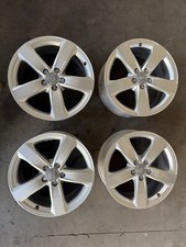 4 cerchi lega originali Audi