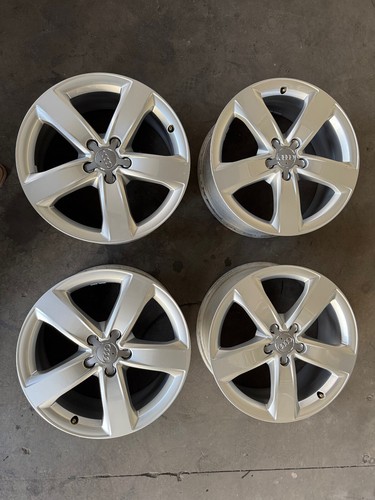Cerchi lega originali audi - 4,
