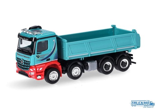 Herpa schmuttermair mercedes - schmuttermair,
