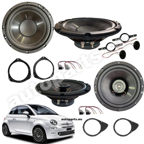 Kit casse altoparlanti - 6,