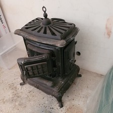 Stufa a legna in ghisa Parlor Stove 