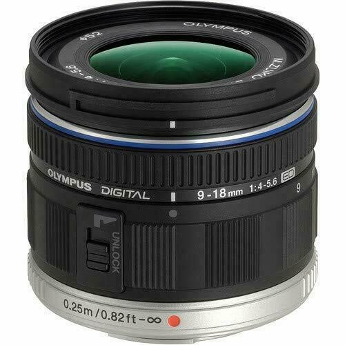 Olympus obiettivo zoom super