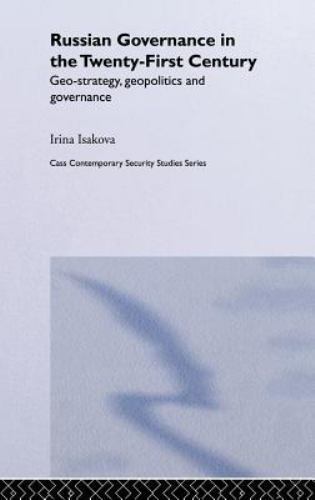 Russian governance the - governance,