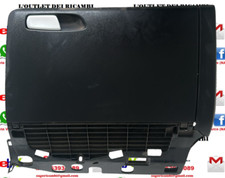 VANO CASSETTO PORTAOGGETTI  AUDI A4 SERIE 8K5 ANNO 2008/2015