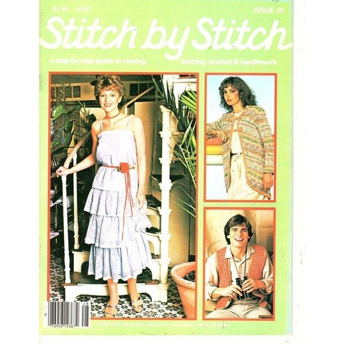 Stitch magazine - stitch,