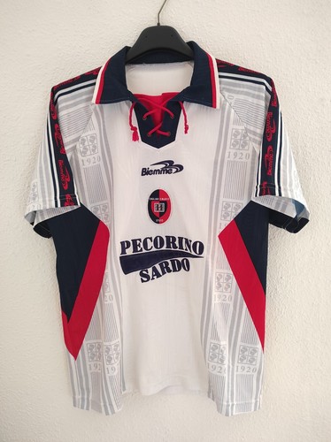Cagliari 1999 2000 - dorsal, 2
