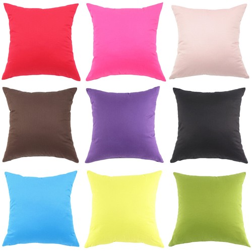 Copricuscino misto cotone - copricuscino,