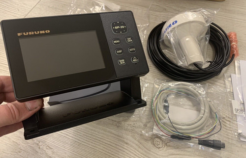 Furuno gps nuovo kit - furuno,