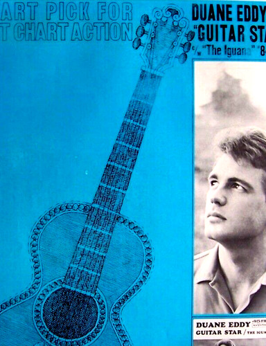 Duane eddy 1964 poster - 1964,