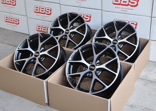 Bbs diamantati cerchi 18 - sr,