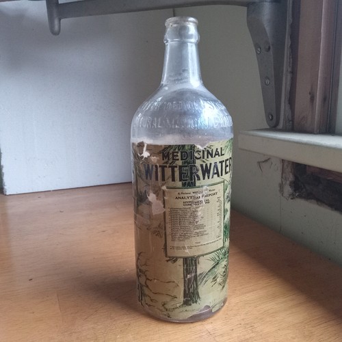 Witter sorgenti mediche - mediche, acqua