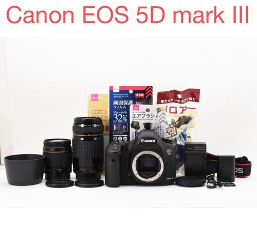 Canon eos mark iii - mark, full