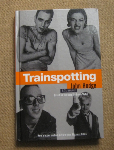Trainspotting screenplay - trainspotting,