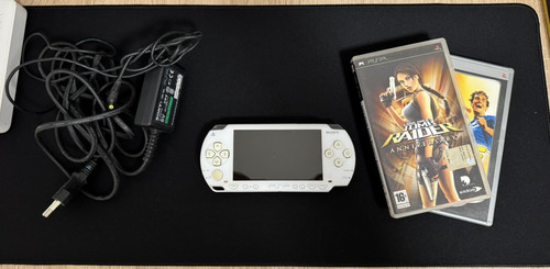 Psp sony playstation portable - sony,