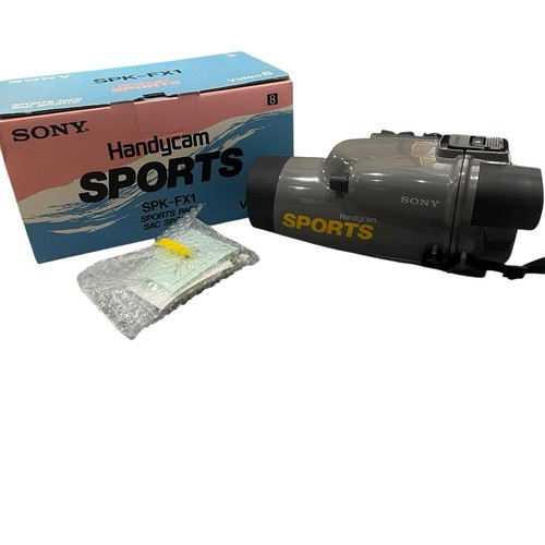 Sony spk fx1 - sony, custodia