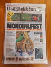 GAZZETTA DELLO SPORT GERMANIA