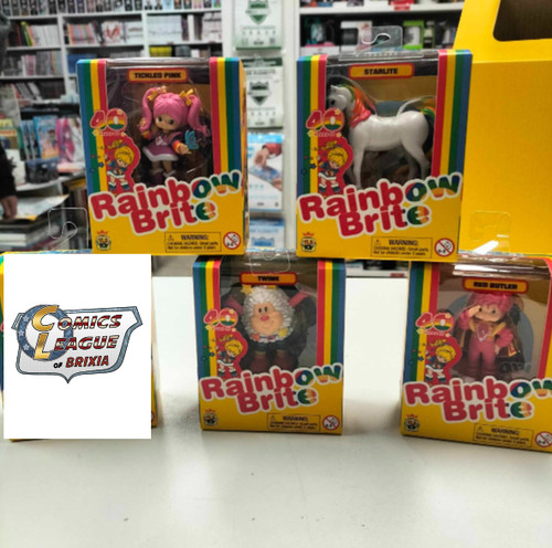 Rainbow brite iridella 40 - -,