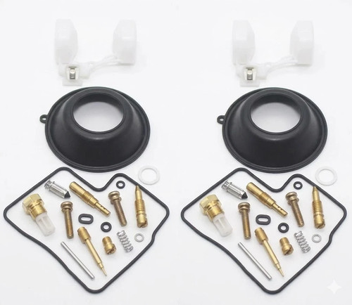 Kit revisione carburatore - kit,