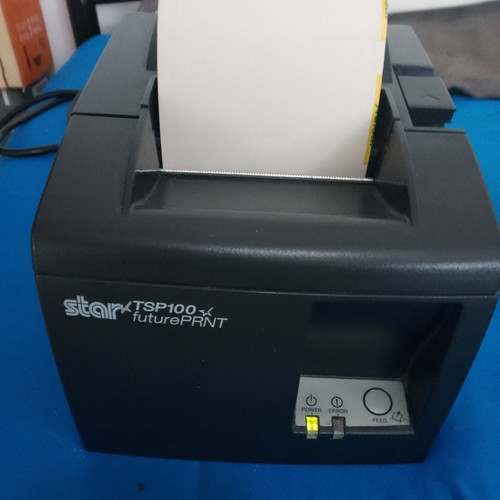 Stampante termica star tsp100 - stampante,