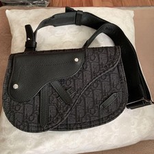Borsa da sella Christian Dior