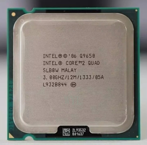 Processore cpu desktop intel - desktop,