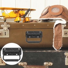  6 Pcs Maniglie in Acciaio