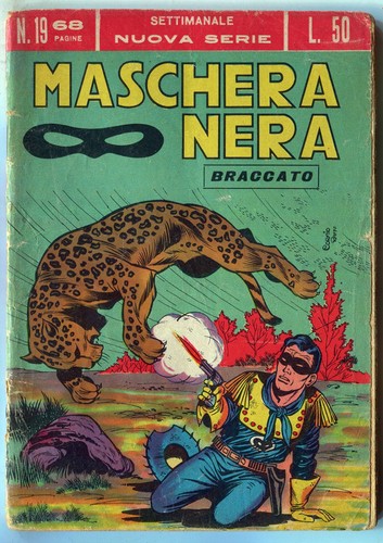 294 maschera nera - [294],