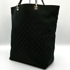 GUCCI GG Secchiello Tote Bag