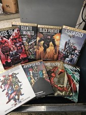 Marvel Lotto 8 Must Have, Condizioni Ottime, Tenuti In Vetrina 