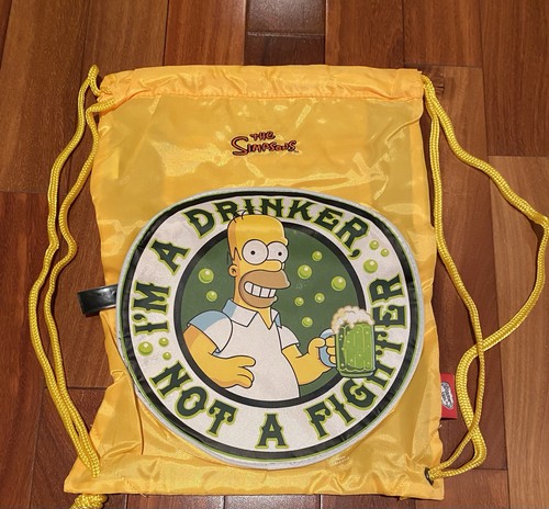 The simpsons backpack - simpsons,