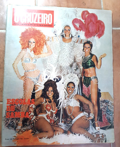 Cruzeiro brasile rivista - cruzeiro,