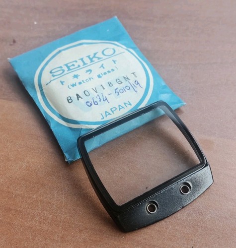 Vintage watch seiko 0634 5010 - watch,