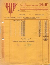 1933 facture etab - facture,